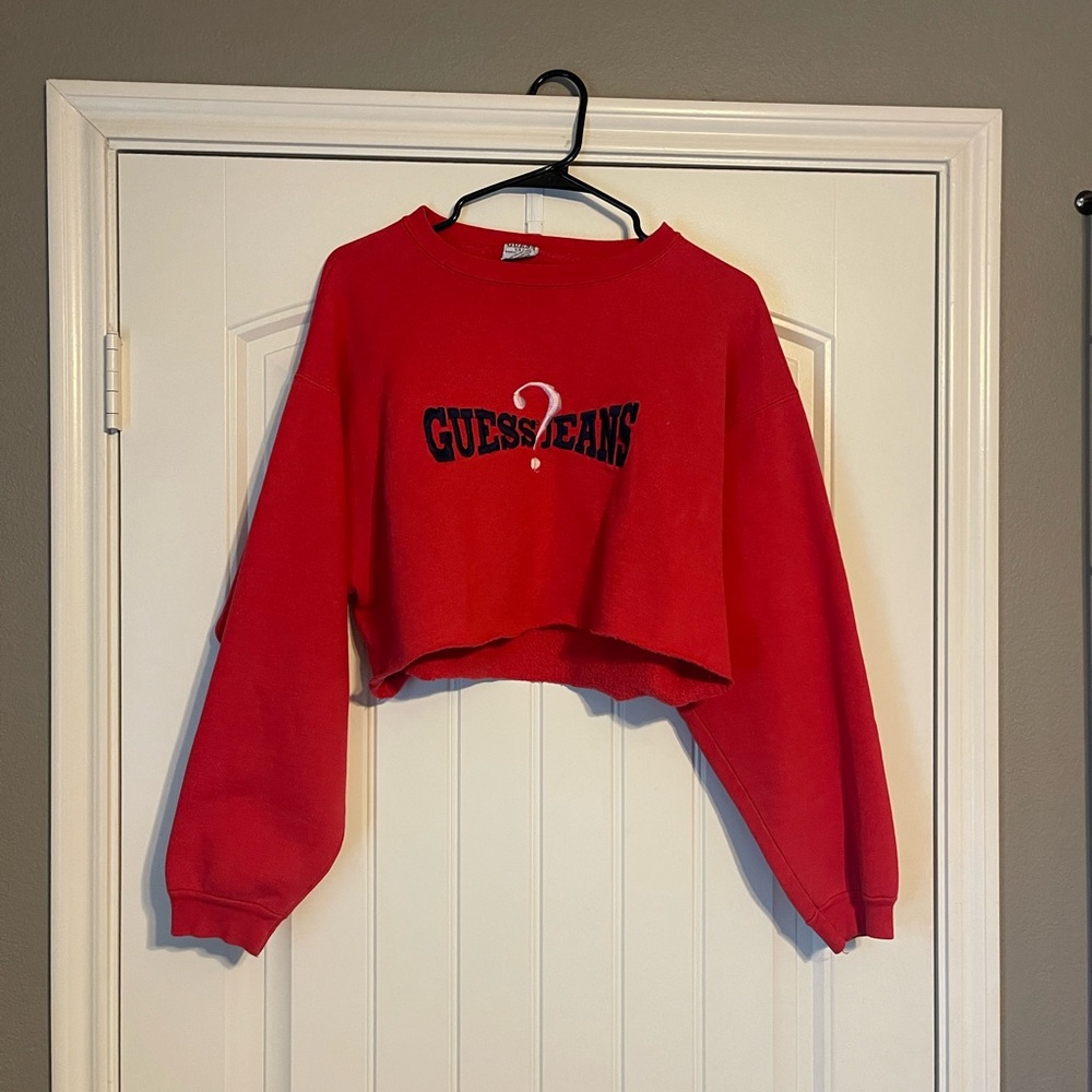 Guess Jeans Crew neck